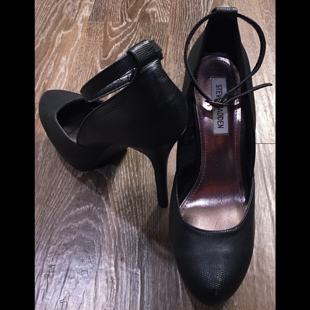 Steve Madden Platform Heels